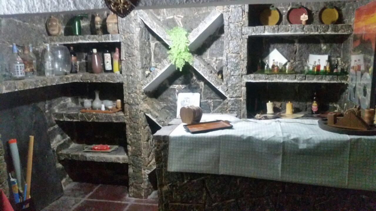 مبيت وإفطار كاشويراس دي ماكاكو Casa De Campo Dos Sonhos المظهر الخارجي الصورة