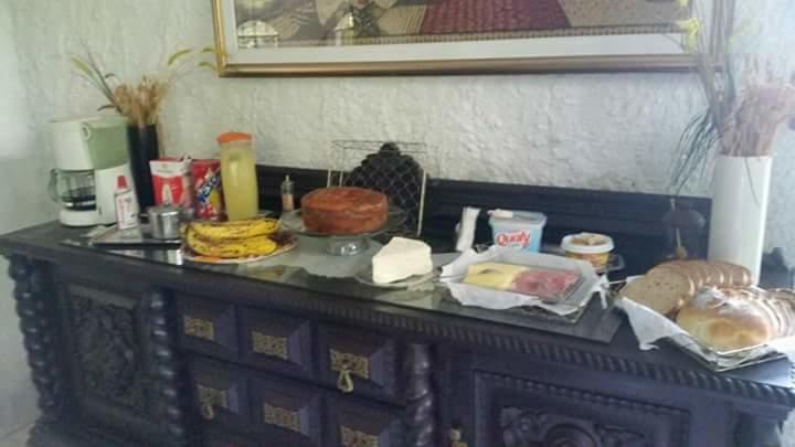 مبيت وإفطار كاشويراس دي ماكاكو Casa De Campo Dos Sonhos المظهر الخارجي الصورة