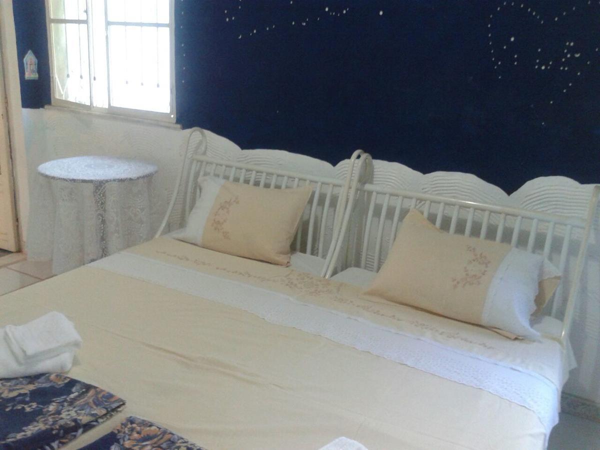 مبيت وإفطار كاشويراس دي ماكاكو Casa De Campo Dos Sonhos المظهر الخارجي الصورة