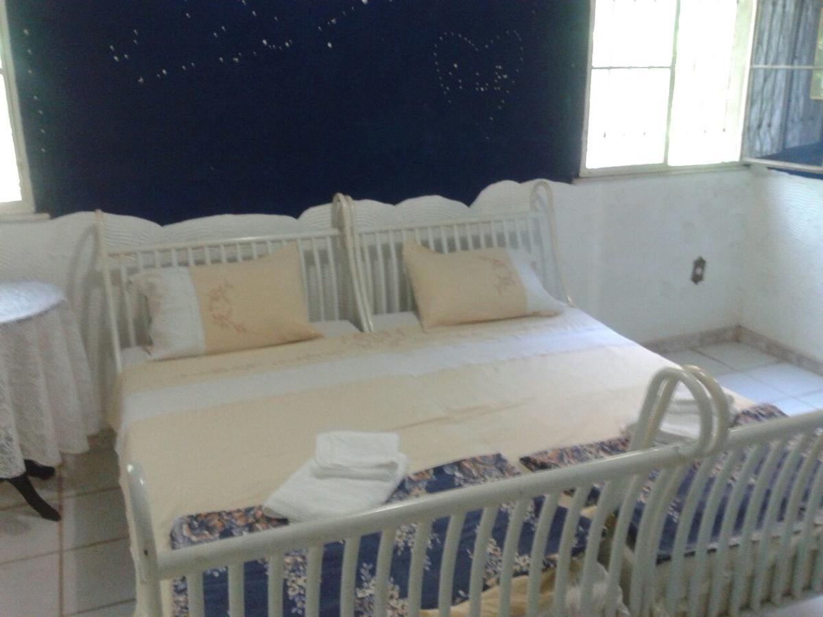 مبيت وإفطار كاشويراس دي ماكاكو Casa De Campo Dos Sonhos المظهر الخارجي الصورة